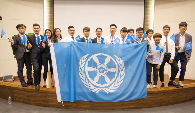NTNUMUN 
 | #EugeneYip